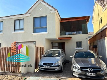 Arriendo Mensual / Casa / Antofagasta