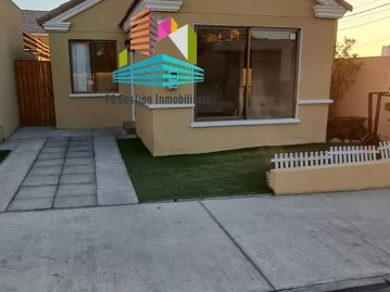 Arriendo Mensual / Casa / Antofagasta