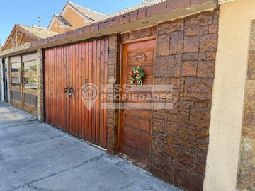 Arriendo Mensual / Casa / Antofagasta