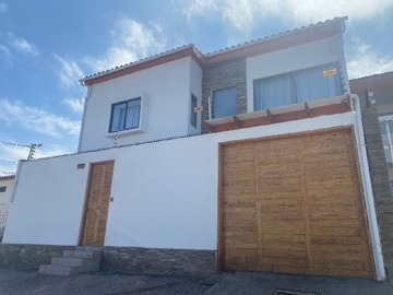 Arriendo Mensual / Casa / Antofagasta