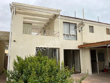 Arriendo Mensual / Casa / Antofagasta