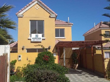 Arriendo Mensual / Casa / Antofagasta