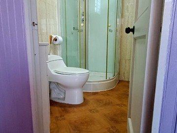 baño en suite