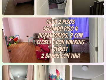 Arriendo Mensual / Casa / Antofagasta