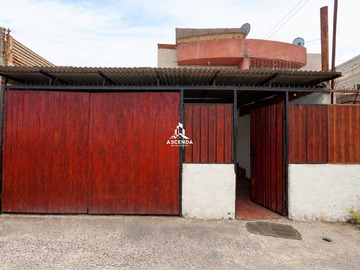 Arriendo Mensual / Casa / Antofagasta