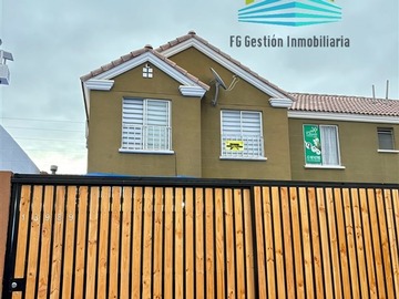 Arriendo Mensual / Casa / Antofagasta