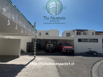 Arriendo Mensual / Casa / Antofagasta