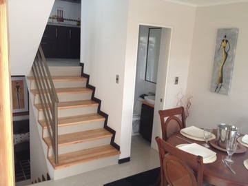 Comedor y Acceso a nivel cocina