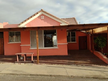 Arriendo Mensual / Casa / Antofagasta