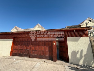 Arriendo Mensual / Casa / Antofagasta