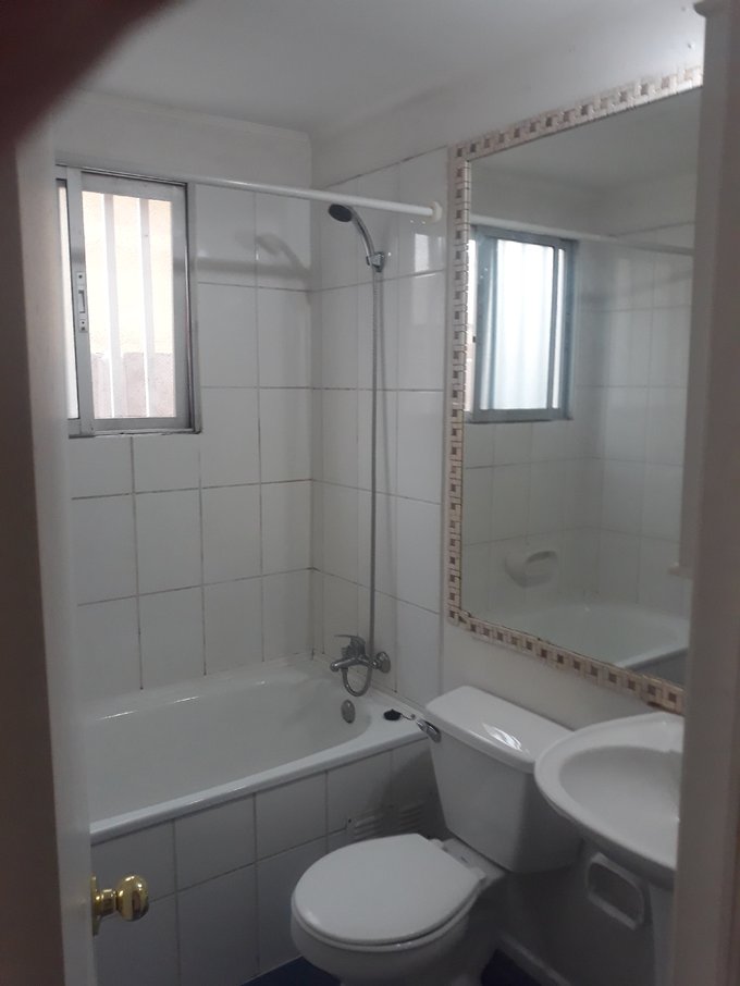 Baño suite