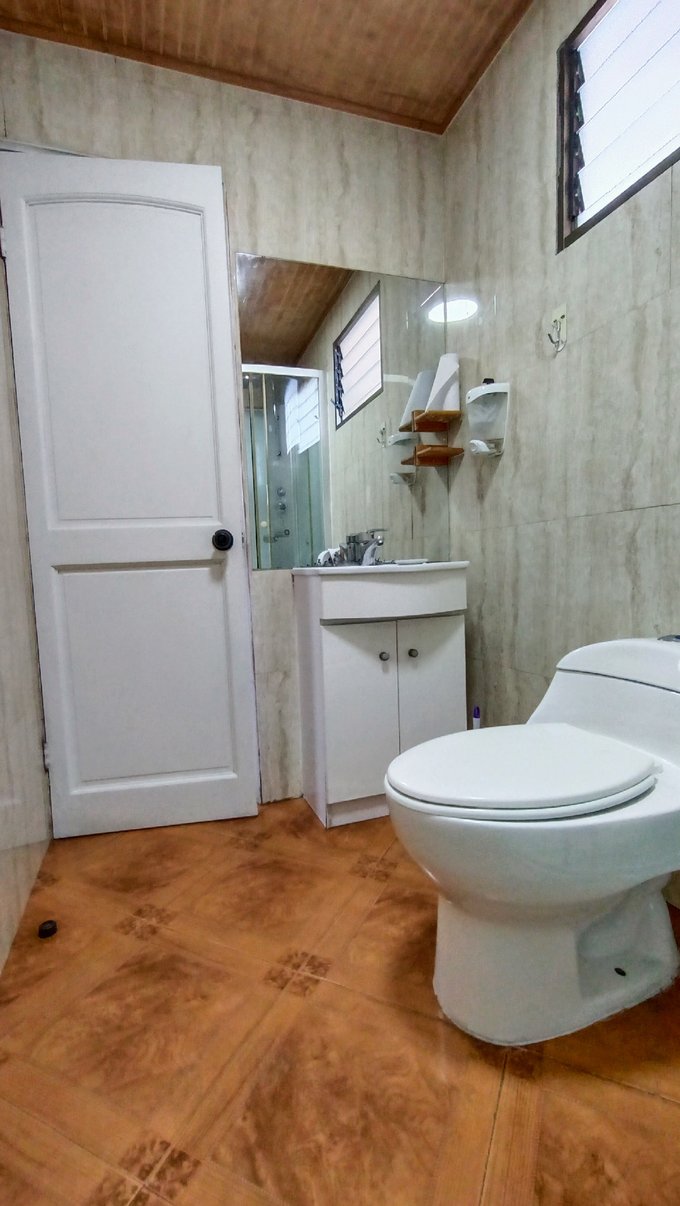 baño en suite