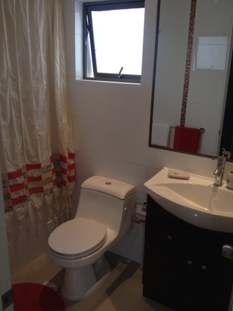 Baño en suite