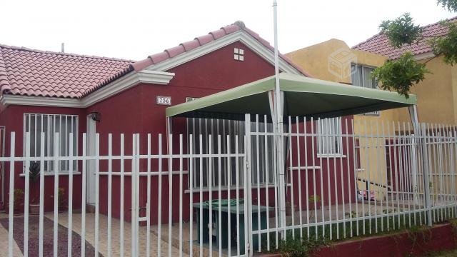 Casa frintal