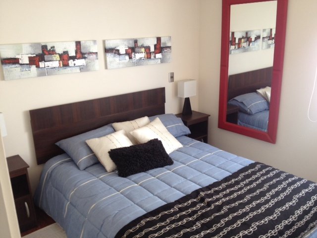 Dormitorio matrimonial