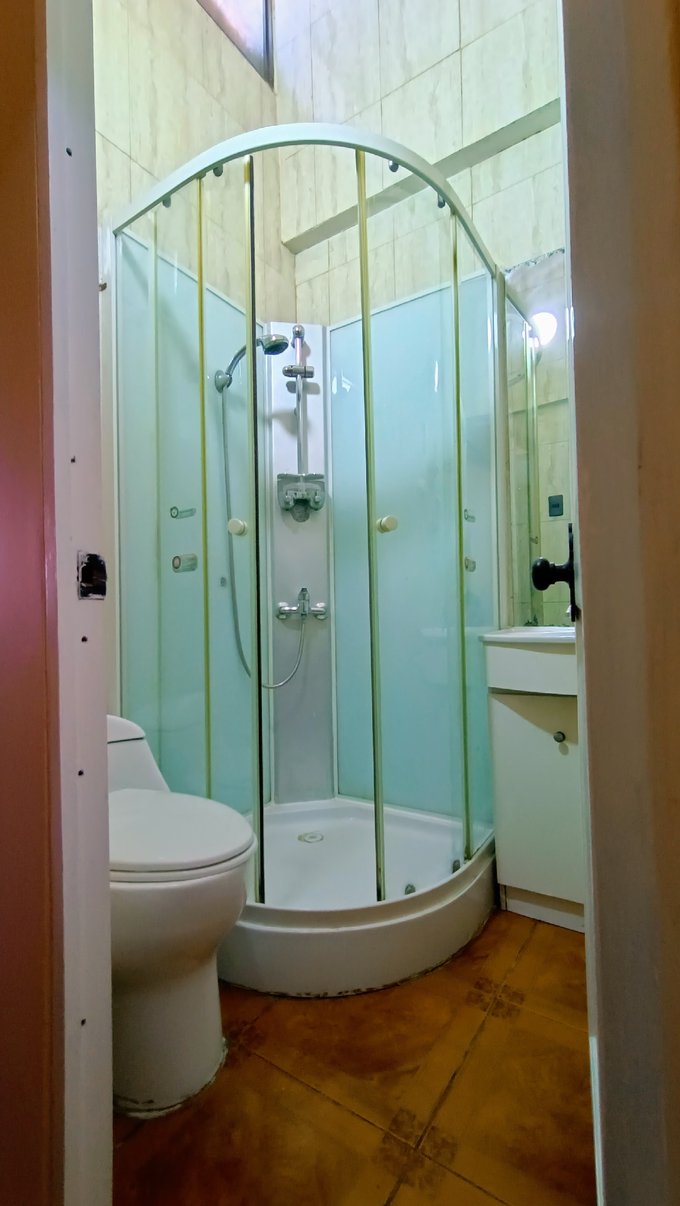 baño completo
