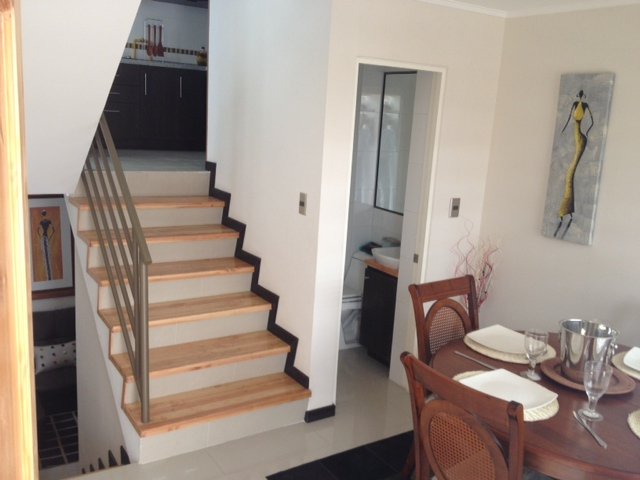 Comedor y Acceso a nivel cocina