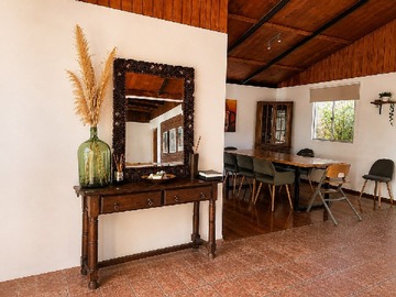 Entrada y comedor