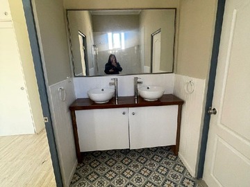 Baño compartido