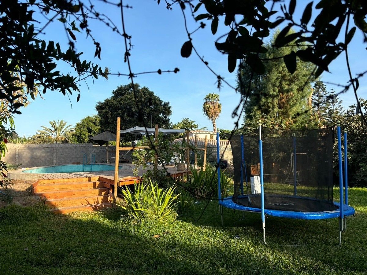 Sector piscina