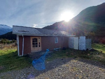 Arriendo Mensual / Casa / Aysén