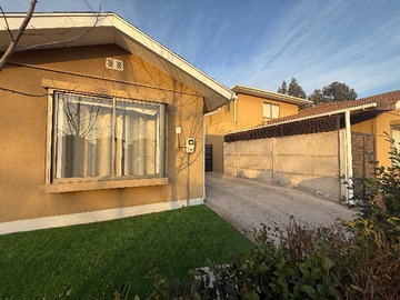 Arriendo Mensual / Casa / Buin