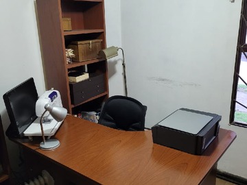Pieza y/o Escritorio