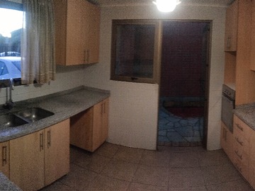 Cocina equipada