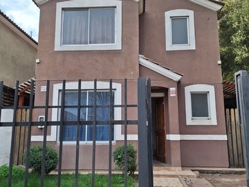 Arriendo Mensual / Casa / Buin