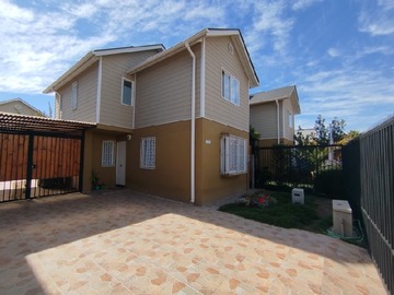 Arriendo Mensual / Casa / Buin