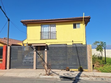 Arriendo Mensual / Casa / Buin