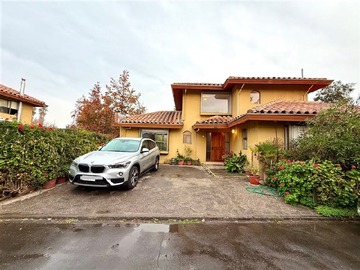 Arriendo Mensual / Casa / Buin