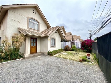 Arriendo Mensual / Casa / Buin