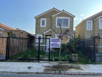 Arriendo Mensual / Casa / Buin