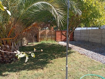 Arriendo Mensual / Casa / Buin