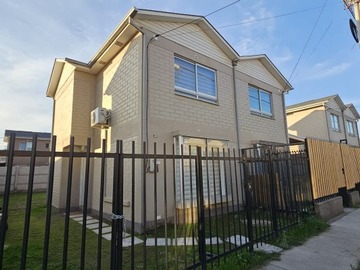 Arriendo Mensual / Casa / Buin
