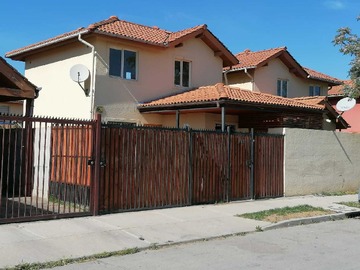 Arriendo Mensual / Casa / Buin