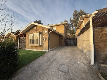 Arriendo Mensual / Casa / Buin