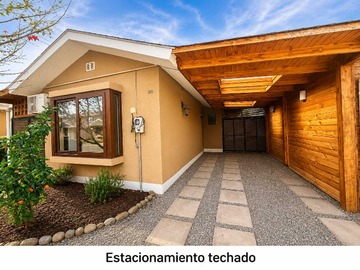 Arriendo Mensual / Casa / Buin