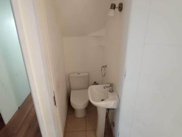 Baño visitas