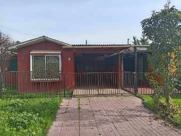 Arriendo Mensual / Casa / Buin