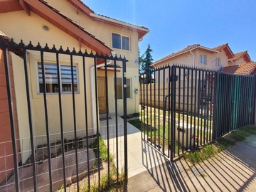 Arriendo Mensual / Casa / Buin