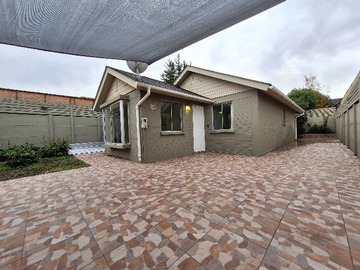 Arriendo Mensual / Casa / Buin