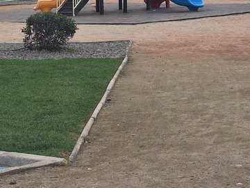 PLAZA JUEGOS INFANTILES