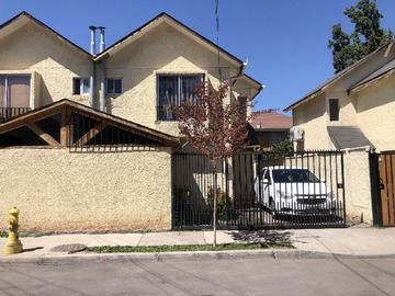 Arriendo Mensual / Casa / Buin