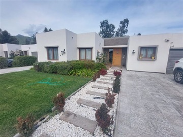 Arriendo Mensual / Casa / Buin