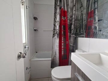Baño suite