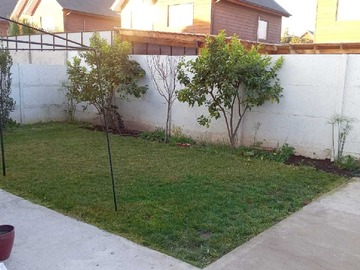 Arriendo Mensual / Casa / Buin