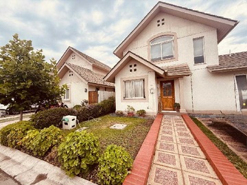 Arriendo Mensual / Casa / Buin