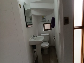 BAÑO DE VISITA